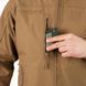 Куртка Mil-Tec SOFTSHELL JACKET SCU COYOTE 10864019 M122555512345 фото 5