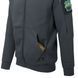 Толстовка Helikon-Tex URBAN TACTICAL LITE (FULLZIP) Blue BL-ULF-CB-65 M1255551709 фото 7