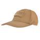 Бейсболка кепка Mil-Tec Net Rip-Stop Coyote 12317619 M1255551135 фото 1