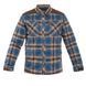 Рубашка тактическая Helikon-Tex Winter Warden Shirt - Forest Blue Plaid KO-WWS-PB-PK A9108 фото 1