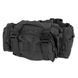 Сумка Mil-Tec Fanny Pack - Black 13510002 A988121 фото 4