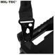 Ремінь Mil-Tec BUNGEE Black 16185102 P1227 фото 10