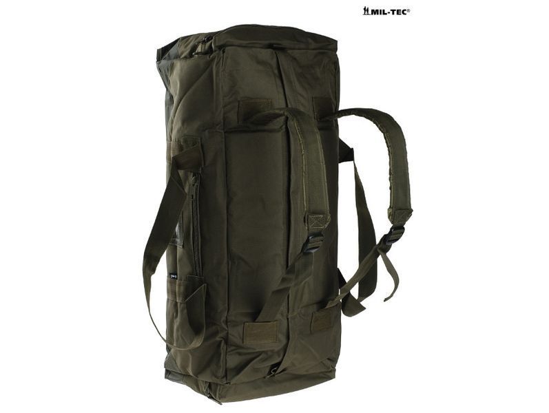 сумка /Рюкзак Mil-Tec Olive BW KAMPF-TRAGESEESACK 13845001 M1255552203 фото