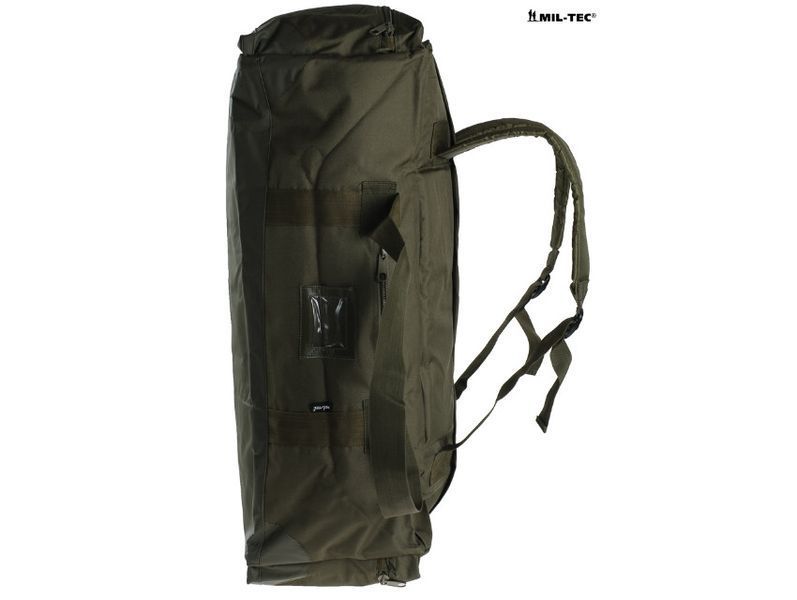 сумка /Рюкзак Mil-Tec Olive BW KAMPF-TRAGESEESACK 13845001 M1255552203 фото