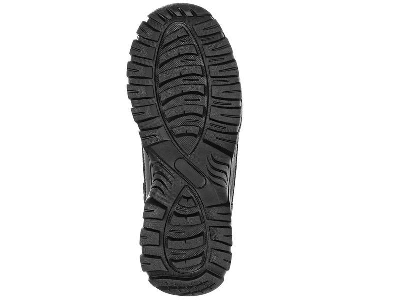Ботинки легкие всесезонные Mil-Tec Patrol One Zip Black 12822302 A8569 фото