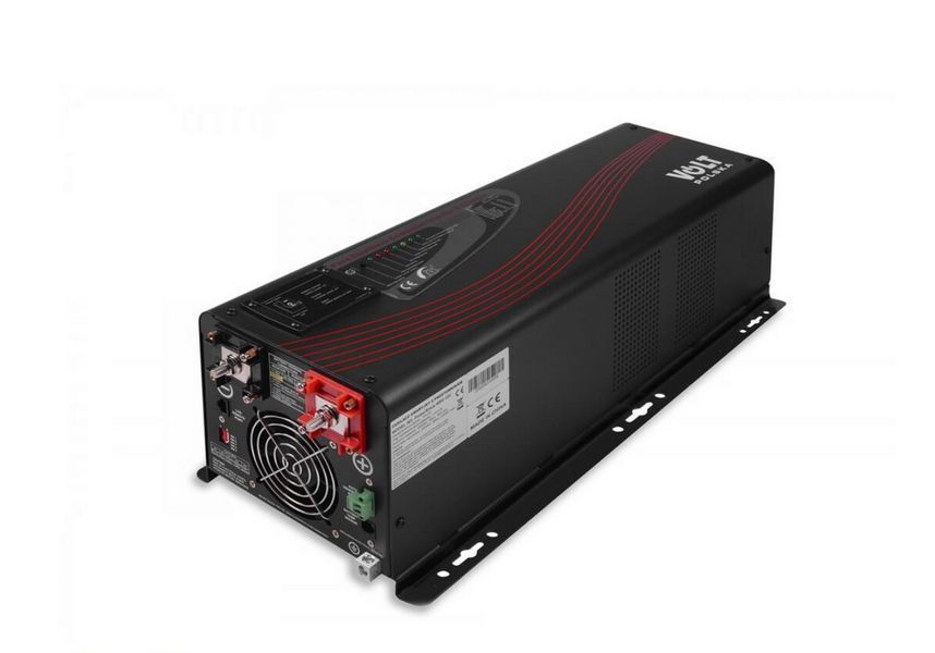 Джерело безперебійного живлення Volt Polska POWER SINUS 4000 12/230 V (4000/12000W) 3SSP400012 W2050 фото