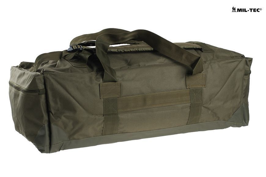 сумка /Рюкзак Mil-Tec Olive BW KAMPF-TRAGESEESACK 13845001 M1255552203 фото