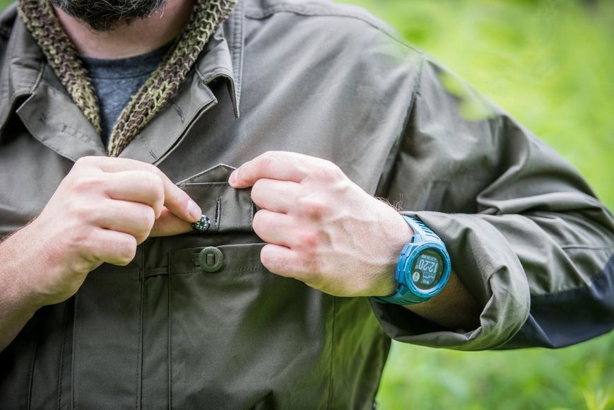 Компас кнопка Helikon-Tex Button Compass Small Black KS-BCS-AT-01 M1255551071 фото