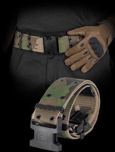 Ремінь REIS Tactical Guard BELT-TACTIC mo M125436 фото