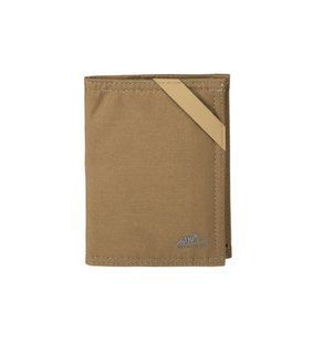 Гаманець Helikon-Tex EDC Small Wallet &mdash; Cordura &mdash; Coyote MO-EDS-CD-11 A8148 фото