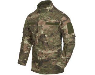 Толстовка китель Helikon-Tex CPU PolyCotton Rip-Stop - Legion Forest BL-CPU-PR-51 A7308 фото