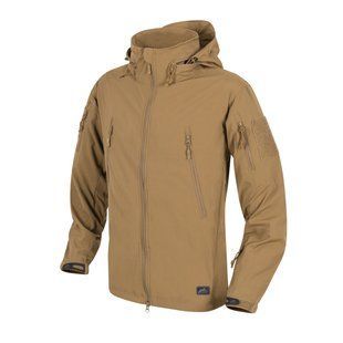 Куртка Helikon-Tex TROOPER Softshell STORMSTRETCH Coyote KU-TRP-NL-11 XL M1255551692 фото