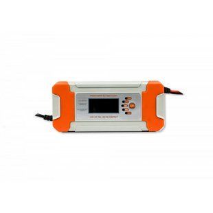 Зарядное устройство Volt Polska LCD 12V 10A / 24V 5A COMPACT 6PRLN1210A W2206 фото