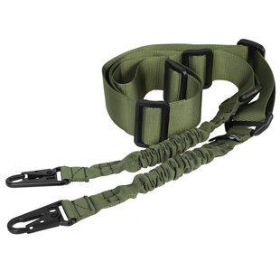 Ремень Mil-Tec BUNGEE Olive 16185101 P1228 фото