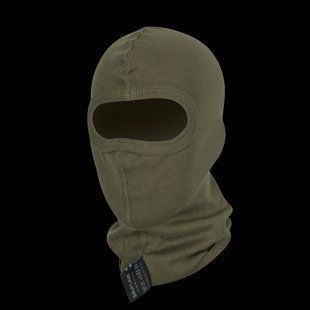 Балаклава бавовняна Helikon-Tex Olive Green CZ-KO1-CO-02 M1255551245 фото