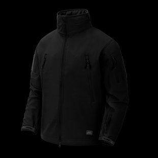 Куртка ветрозащитная Helikon-Tex GUNFIGHTER Black KU-GUN-FM-01 M1255551443 фото
