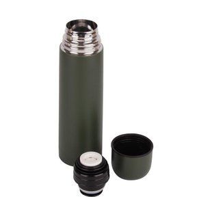 Термос Mil-Tec з неіржавкої сталі 0,5 л Олива 14531900- M125555852 фото