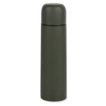 Термос Mil-Tec з неіржавкої сталі 0,5 л Олива 14531900- M125555852 фото