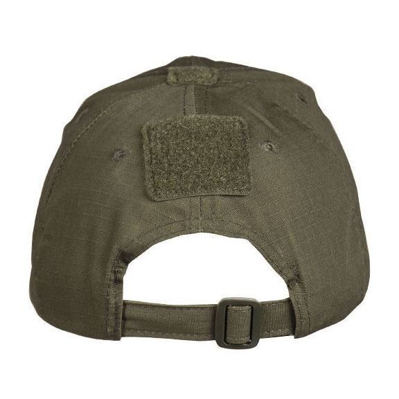 Бейсболка кепка Mil-Tec Tactical Oliv 12319001 M1255551136 фото