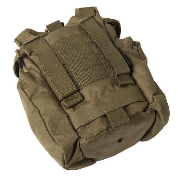 Сумка для комплекту виживання Helikon-Tex ESSENTIAL KITBAG CORDURA PENCOTT WILDWOOD TB-EKB-CD-45 M1255551761 фото
