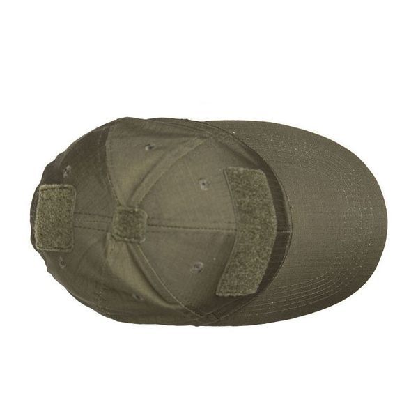 Бейсболка кепка Mil-Tec Tactical Oliv 12319001 M1255551136 фото