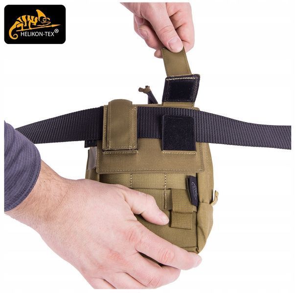 Переходник Molle для ремня Helikon-Tex BMA 3 Coyote IN-BM3-CD-11 P1163 фото