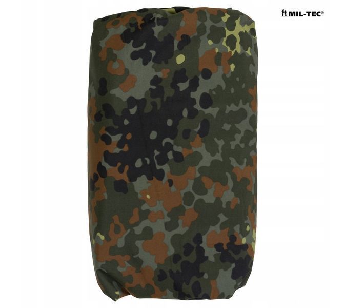 Чехол с мембраной для для спального мешка Mil-Tec MSS Bivy Cover FLECKTARN 14115021- P123314 фото