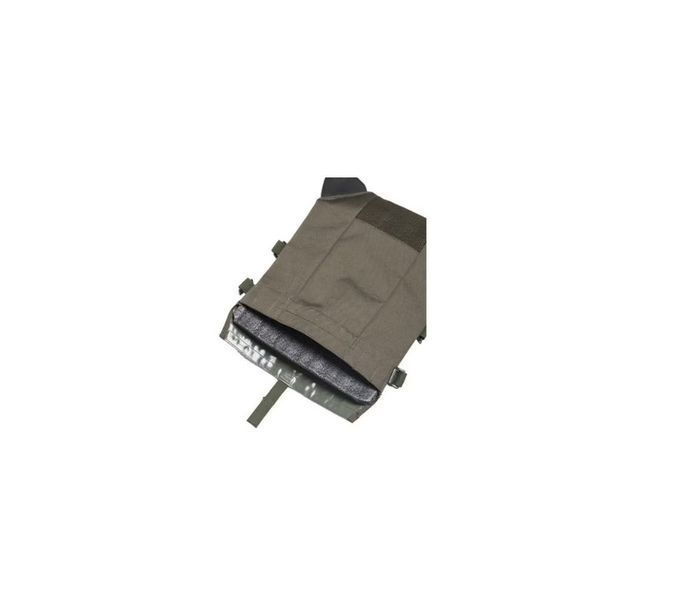 Жилет тактичний плитоноска Mil-Tec Plate Carrier Gen. 2 Olive 13463201 P1236753 фото