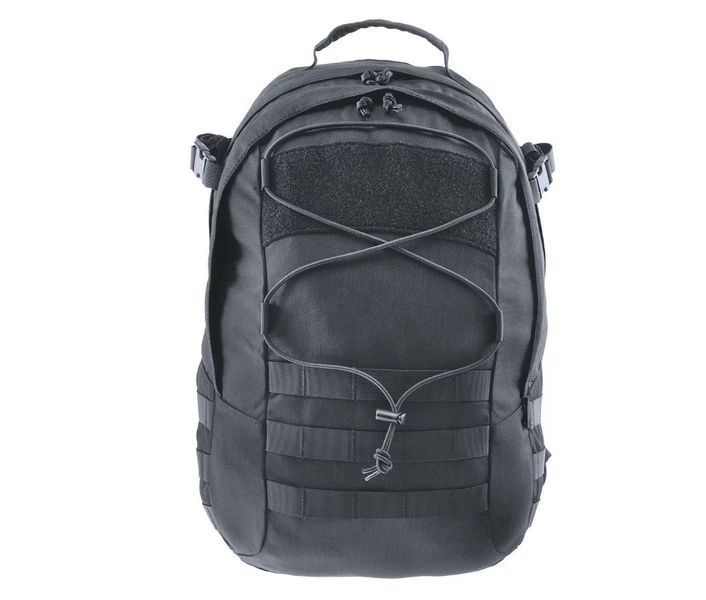 Рюкзак легкий Helikon-Tex EDC Cordura 21 л US Woodland PL-EDC-CD-03 P1237212 фото