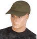 Бейсболка кепка Mil-Tec Tactical Oliv 12319001 M1255551136 фото 4