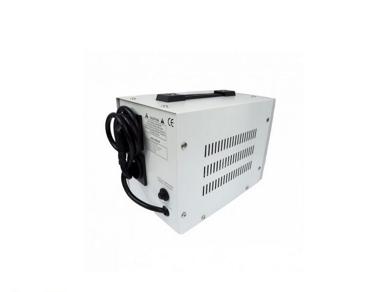 Стабилизатор напряжения Volt Polska AVR 2000VA 8-11% 5AVR2000SE W2032 фото