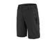 Штани шорти 2 в 1 трекінгові Mil-Tec Zip-Off Performance Black 11509002 P1236784 фото 6