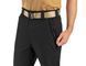 Штани шорти 2 в 1 трекінгові Mil-Tec Zip-Off Performance Black 11509002 P1236784 фото 4