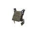 Жилет тактичний плитоноска Mil-Tec Plate Carrier Gen. 2 Olive 13463201 P1236753 фото 3