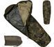 Чехол с мембраной для для спального мешка Mil-Tec MSS Bivy Cover FLECKTARN 14115021- P123314 фото 1