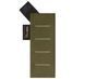 Адаптер вставка Molle Helikon-Tex Insert 1 Cordura Olive Green IN-MA1-CD-02 P1237055 фото 1