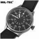 Армійський вінтажний годинник Mil-Tec Luftwaffe RLM Black 15772000 M1255552034 фото 8