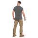 Футболка термоактивна Helikon-Tex Funnel Neck QD Olive Green TS-FUN-QD-02 A9608 фото 3