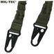 Ремінь Mil-Tec BUNGEE Olive 16185101 P1228 фото 7