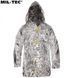 Рятувальникне термопончо, аварійна ковдра, термоплівка Mil-Tec Survival Poncho 16024700 M1255551903 фото 6