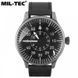 Армійський вінтажний годинник Mil-Tec Luftwaffe RLM Black 15772000 M1255552034 фото 4