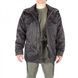 Куртка полевая Outdoor Mil-Tec Black US FELDJACKE M65 T/C M.FU 10315002 N788 фото 3