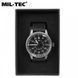 Армійський вінтажний годинник Mil-Tec Luftwaffe RLM Black 15772000 M1255552034 фото 9