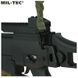Ремінь Mil-Tec BUNGEE Olive 16185101 P1228 фото 3