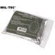 Рятувальникне термопончо, аварійна ковдра, термоплівка Mil-Tec Survival Poncho 16024700 M1255551903 фото 8