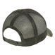 Кепка бейсболка Mil-Tec с сеткой Trucker Baseball Cap Woodland 12318520 A9493 фото 4