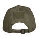 Бейсболка кепка Mil-Tec Tactical Oliv 12319001 M1255551136 фото 3
