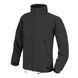 Вітрозахисна Куртка Helikon-Tex COUGAR QSA + HID Soft Shell Windblocker Black KU-CGR-SM-01 M1255551558 фото 1