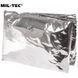 Рятувальникне термопончо, аварійна ковдра, термоплівка Mil-Tec Survival Poncho 16024700 M1255551903 фото 9