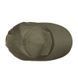 Бейсболка кепка Mil-Tec Tactical Oliv 12319001 M1255551136 фото 2